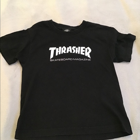 Thrasher t-shirt - Picture 1 of 3